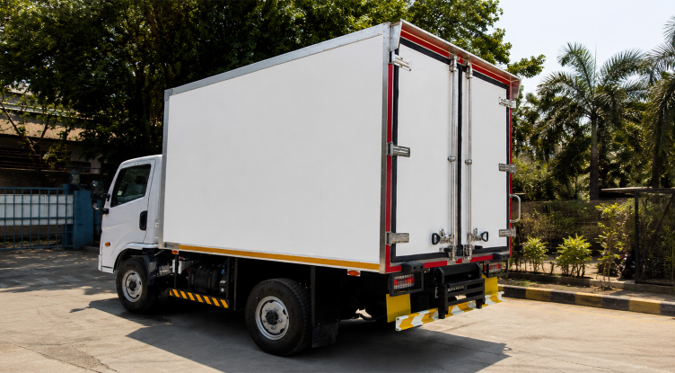 Food and beverage cold chain